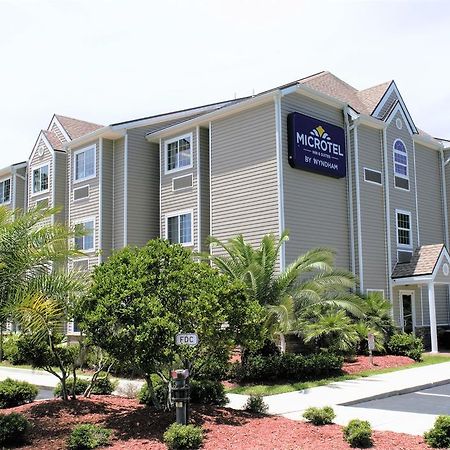 Microtel Inn & Suites By Wyndham Jacksonville Airport Exterior foto