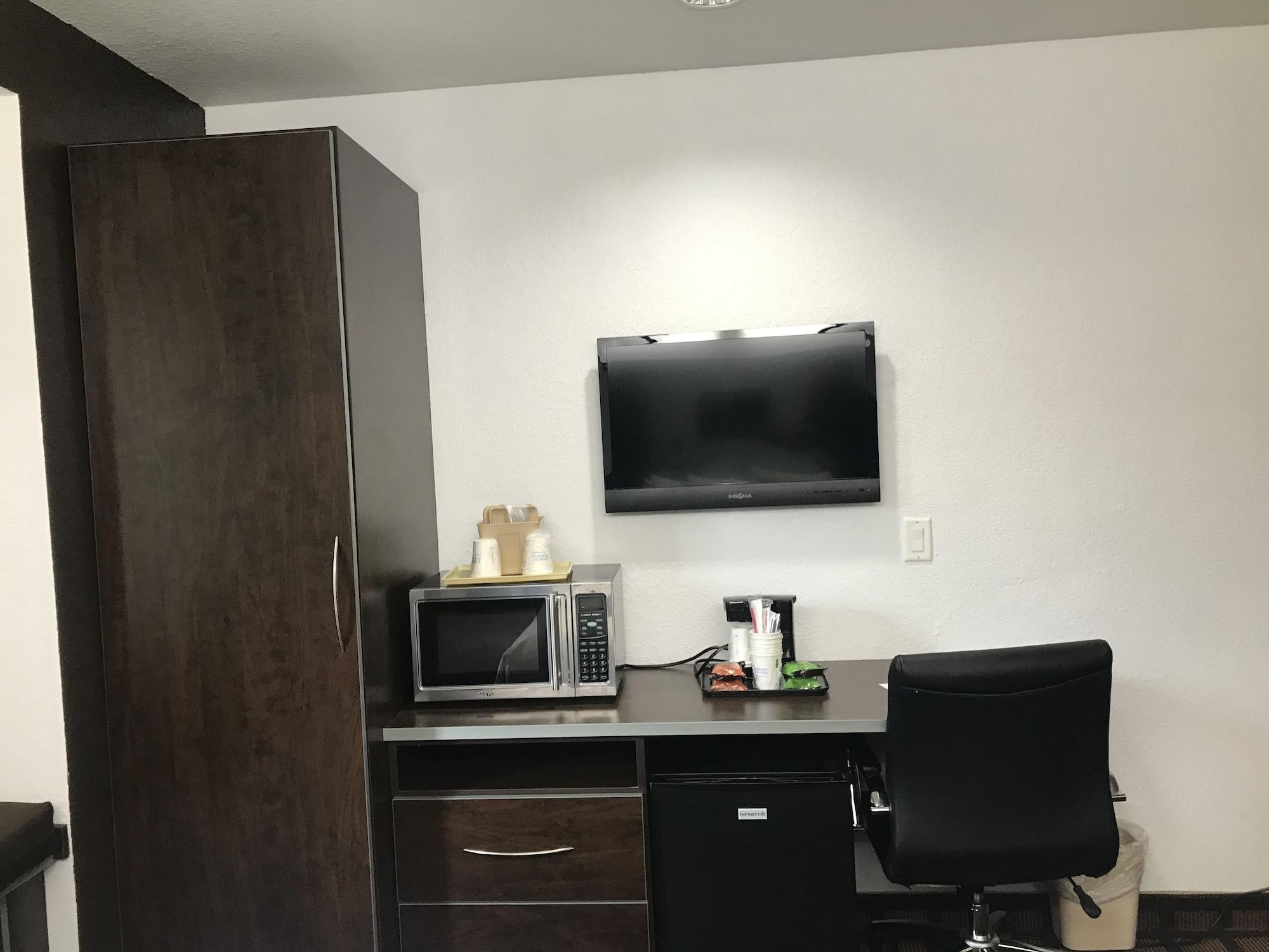 Microtel Inn & Suites By Wyndham Jacksonville Airport Exterior foto