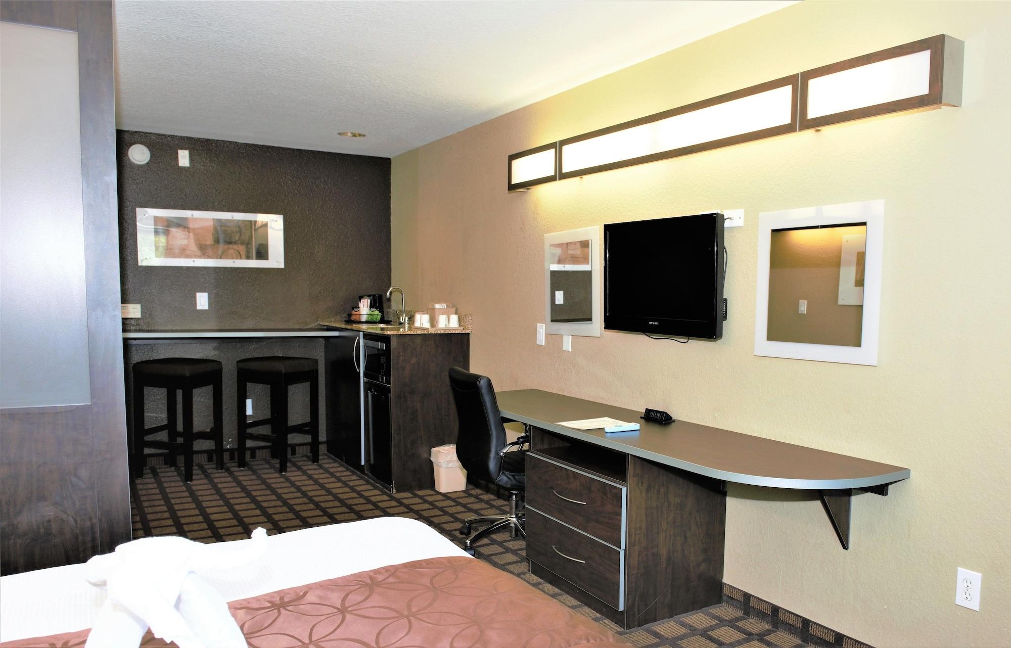 Microtel Inn & Suites By Wyndham Jacksonville Airport Exterior foto