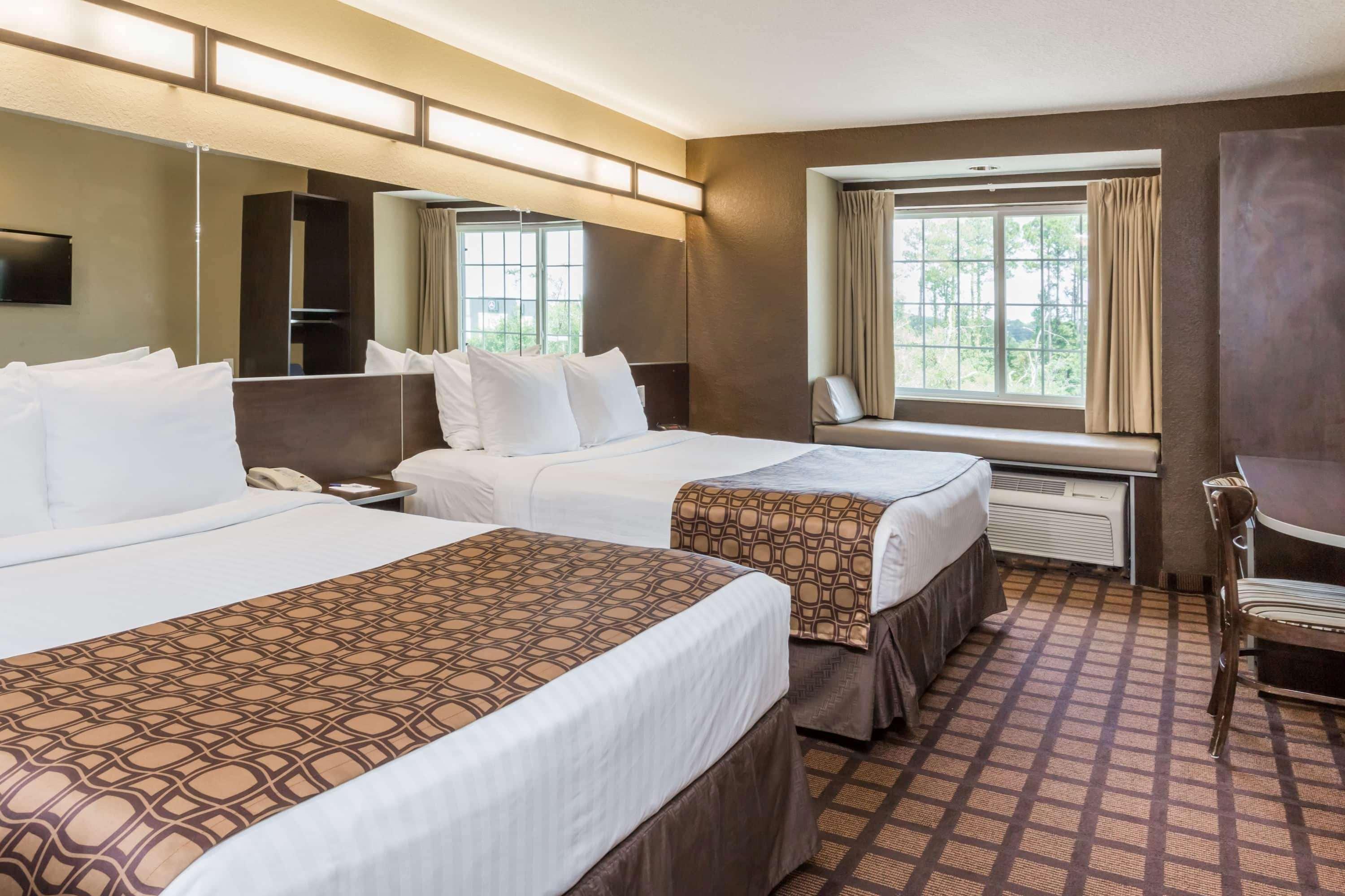 Microtel Inn & Suites By Wyndham Jacksonville Airport Exterior foto