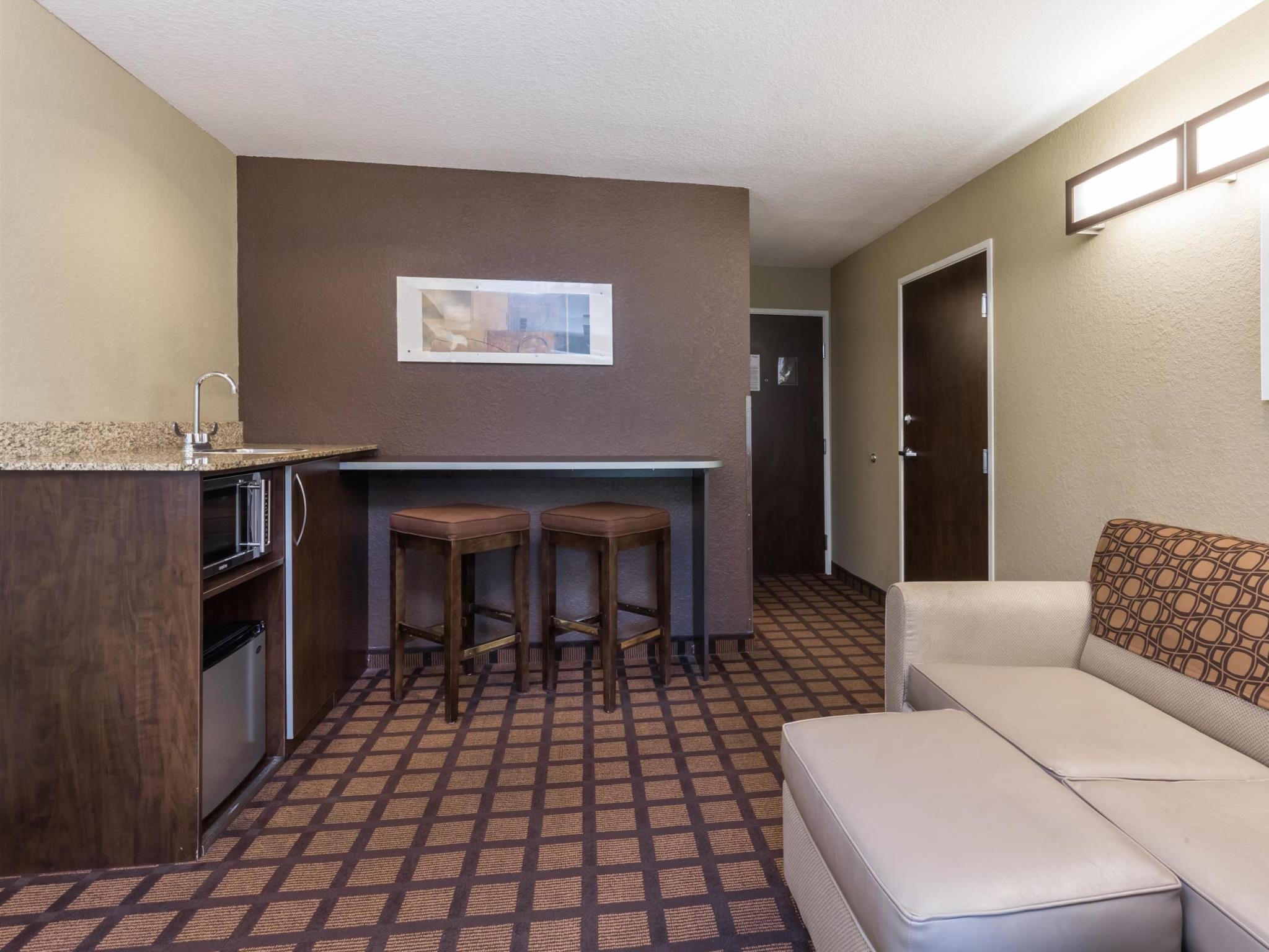 Microtel Inn & Suites By Wyndham Jacksonville Airport Exterior foto