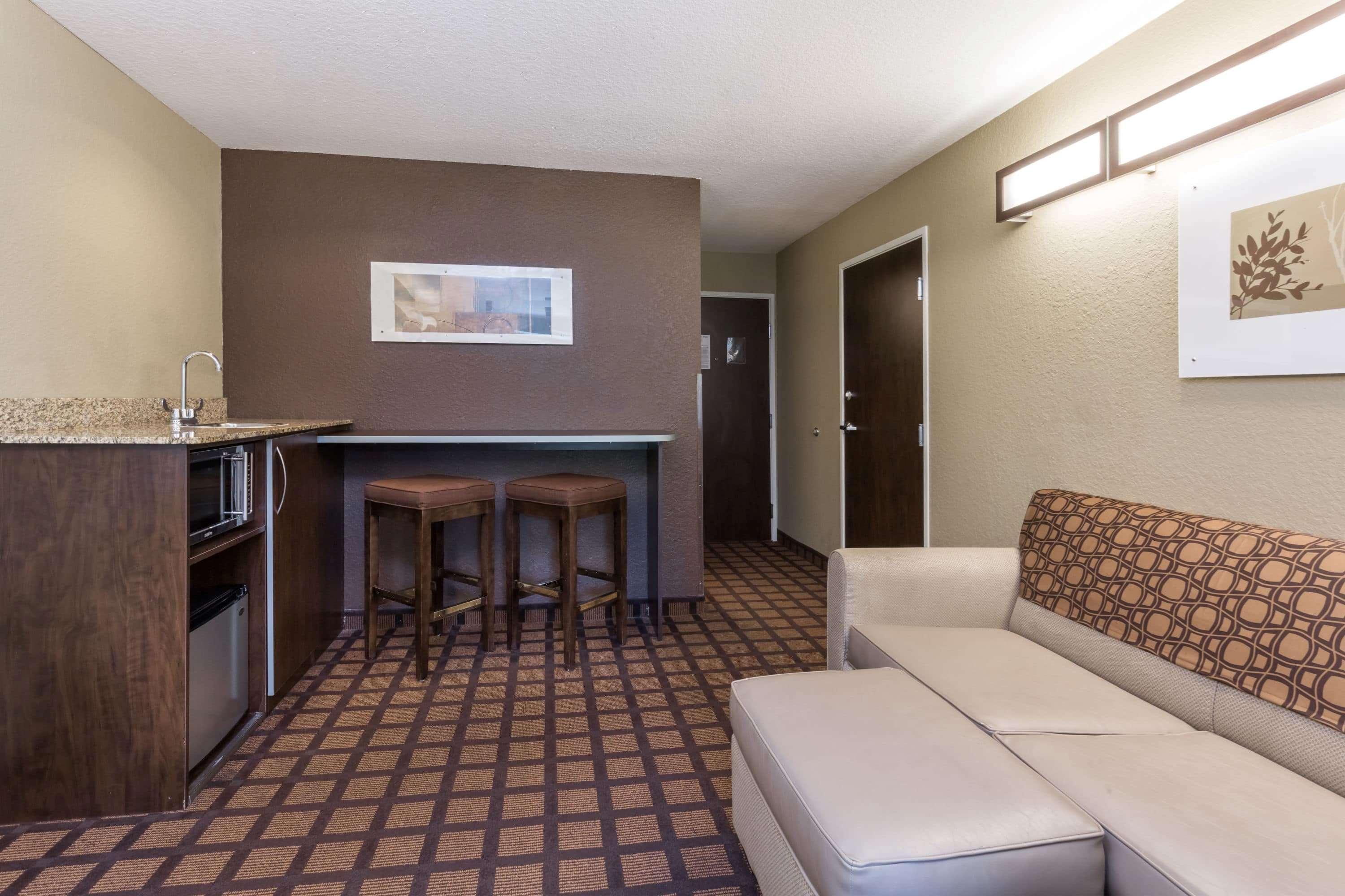 Microtel Inn & Suites By Wyndham Jacksonville Airport Exterior foto